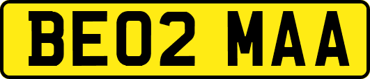 BE02MAA