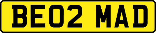 BE02MAD