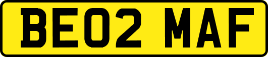 BE02MAF