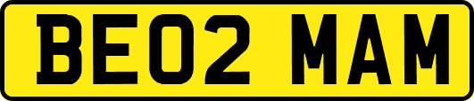 BE02MAM