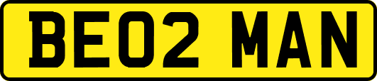 BE02MAN