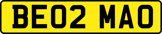 BE02MAO