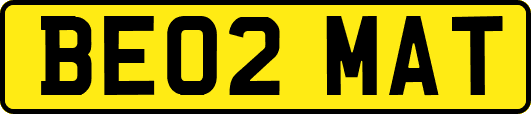 BE02MAT
