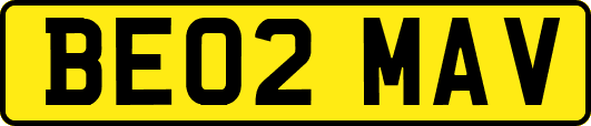 BE02MAV