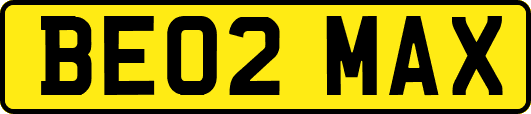BE02MAX