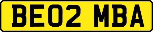 BE02MBA