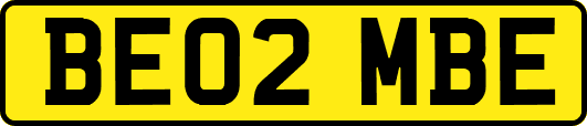 BE02MBE