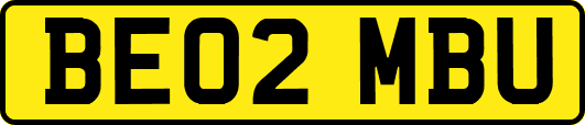 BE02MBU