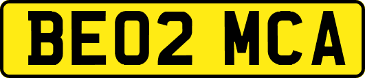 BE02MCA