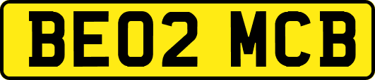 BE02MCB