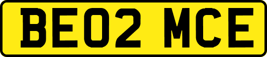 BE02MCE