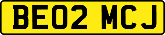 BE02MCJ