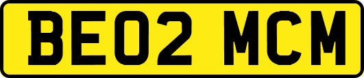 BE02MCM