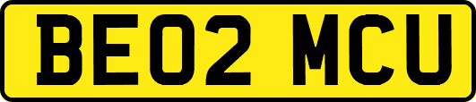 BE02MCU