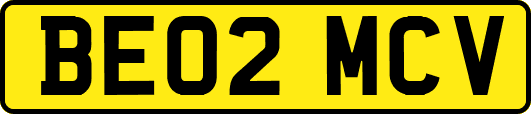 BE02MCV