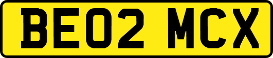 BE02MCX