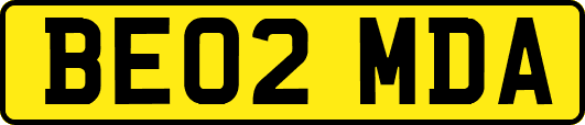 BE02MDA