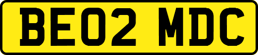 BE02MDC