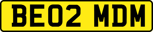 BE02MDM