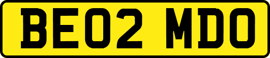 BE02MDO