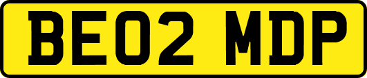 BE02MDP