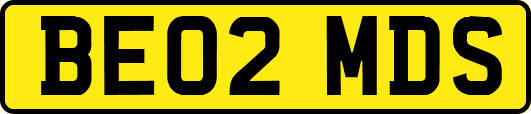 BE02MDS