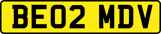 BE02MDV