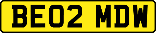 BE02MDW