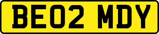 BE02MDY