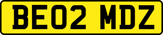 BE02MDZ