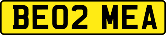 BE02MEA