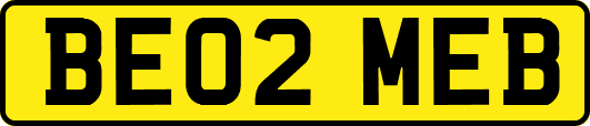 BE02MEB