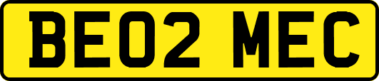BE02MEC