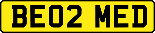 BE02MED