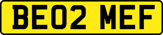 BE02MEF