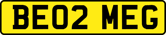 BE02MEG
