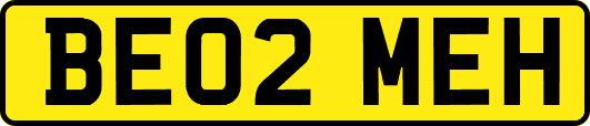 BE02MEH