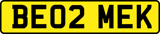 BE02MEK