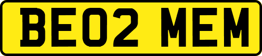 BE02MEM