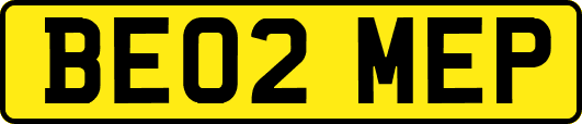 BE02MEP
