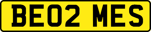 BE02MES
