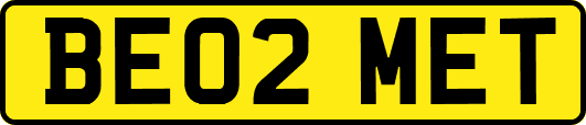 BE02MET