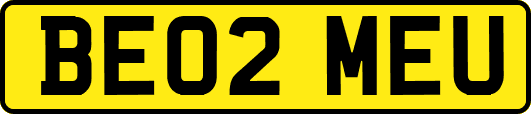 BE02MEU