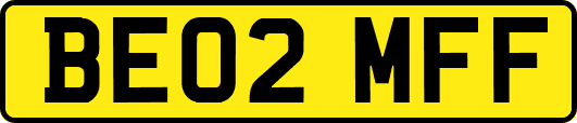 BE02MFF