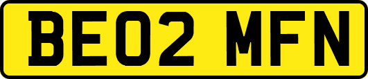 BE02MFN