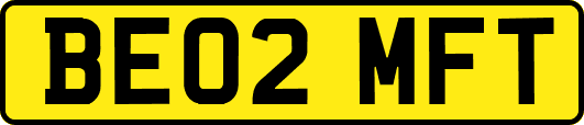 BE02MFT