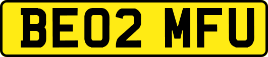 BE02MFU