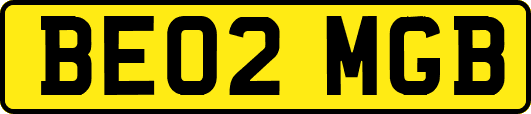 BE02MGB