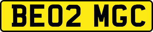 BE02MGC