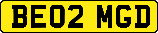 BE02MGD